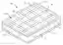 Fig. 01 - Mattress with flexible pressure sensor