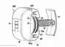 Fig. 01 - Secure article presentation device