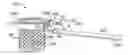 Fig. 01 - DEVICE FOR HOLDING A BEVERAGE CONTAINER AND PLATE