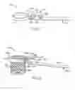 Fig. 02 - DEVICE FOR HOLDING A BEVERAGE CONTAINER AND PLATE