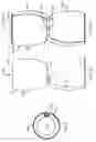 Fig. 05 - Stemmed glass and stemmed glass set