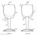 Fig. 06 - Stemmed glass and stemmed glass set