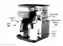 Fig. 01 - Hot Beverage Brewer for Multiple Volumes