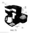 Fig. 17 - Hot Beverage Brewer for Multiple Volumes