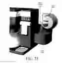Fig. 18 - Hot Beverage Brewer for Multiple Volumes