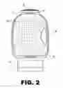 Fig. 03 - Portable fruit and vegetable washer
