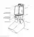 Fig. 01 - Dispensing apparatus and method