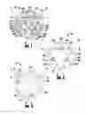 Fig. 08 - Sequentially activated multi-diaphragm foam pumps, refill units and dispenser systems