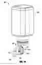 Fig. 13 - Sequentially activated multi-diaphragm foam pumps, refill units and dispenser systems