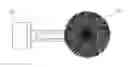 Fig. 01 - Selectably attachable buffing pad