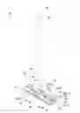 Fig. 01 - Cleaning and Drying Device Utilizing Removably Attached Material