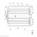 Fig. 05 - Glasses rack for dishwasher