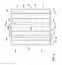Fig. 06 - Glasses rack for dishwasher