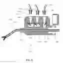 Fig. 12 - Sheath and hub for imaging endoscope