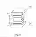 Fig. 06 - Strain sensing element, having a first and second magnetic layer and a third layer that is antiferrimagnetic