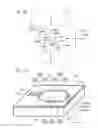 Fig. 25 - Strain sensing element, having a first and second magnetic layer and a third layer that is antiferrimagnetic