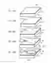Fig. 30 - Strain sensing element, having a first and second magnetic layer and a third layer that is antiferrimagnetic