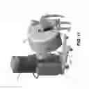Fig. 16 - Extremity imaging apparatus for cone beam computed tomography