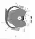 Fig. 25 - Extremity imaging apparatus for cone beam computed tomography