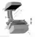 Fig. 31 - Extremity imaging apparatus for cone beam computed tomography