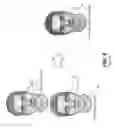 Fig. 07 - FACIAL TEXTURE MAPPING TO VOLUME IMAGE