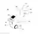 Fig. 01 - Deployable guard for mobile x-ray system