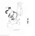 Fig. 06 - Deployable guard for mobile x-ray system