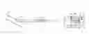 Fig. 01 - Insertion tool for a medical closure device