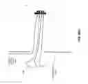 Fig. 42 - METHOD AND APPARATUS FOR CLOSING A FISSURE IN THE ANNULUS OF AN INTERVERTEBRAL DISC, AND/OR FOR EFFECTING OTHER ANATOMICAL REPAIRS AND/OR FIXATIONS
