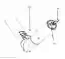Fig. 01 - Applicator instruments for dispensing surgical fasteners having articulating shafts and articulation control elements