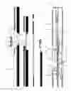 Fig. 06 - Applicator instruments for dispensing surgical fasteners having articulating shafts and articulation control elements