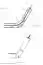 Fig. 12 - Applicator instruments for dispensing surgical fasteners having articulating shafts and articulation control elements