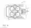 Fig. 09 - Hand held rotary powered surgical instruments with end effectors that are articulatable about multiple axes