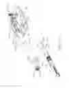 Fig. 80 - Hand held rotary powered surgical instruments with end effectors that are articulatable about multiple axes
