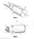 Fig. 03 - Loading unit with shipping member for surgical stapling device