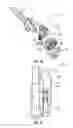 Fig. 08 - Assembly for a tibial cut guide