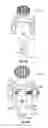Fig. 10 - Assembly for a tibial cut guide
