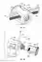 Fig. 12 - Assembly for a tibial cut guide