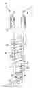 Fig. 01 - Double-threaded bone screw
