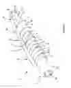 Fig. 02 - Double-threaded bone screw