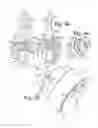 Fig. 13 - Pivotal bone anchor with collet retainer and inner locking insert