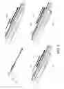 Fig. 06 - Instruments, tools, and methods for presson pedicle screws