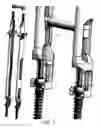 Fig. 08 - Instruments, tools, and methods for presson pedicle screws