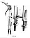 Fig. 09 - Instruments, tools, and methods for presson pedicle screws