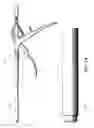 Fig. 15 - Instruments, tools, and methods for presson pedicle screws