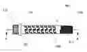 Fig. 01 - Flexible fastening device for industrial use