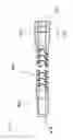 Fig. 13 - Flexible fastening device for industrial use