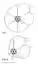 Fig. 08 - Multi-lobe balloon for cryoablation