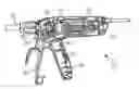 Fig. 01 - Drive screw bailout for motorized RF device