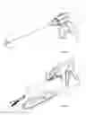 Fig. 02 - ELECTROSURGICAL INSTRUMENT AND JAW PART FOR SAME